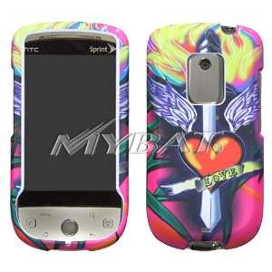  HTC: Hero Lizzo Love Thorn Phone Protector Cover 