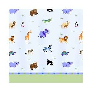  Wild Animals Full Sheets by Olive Kids: Home & Kitchen