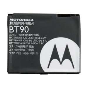   Bt90 Replacement Battery Q Series Nextel 1700 Mah Li Ion Motorola