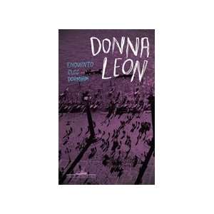   Sleep (Em Portugues do Brasil) (9788535917796): Donna Leon: Books