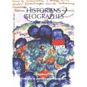  Historiens et géographes n° 369/ enseigner la premiere 