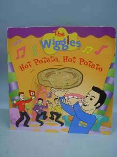The Wiggles Hot Potato Hot Potato + Bonus Gift  