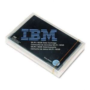  IBM 1/4 Inch Cartridge 1500ft 16GB Native/32GB Compressed 