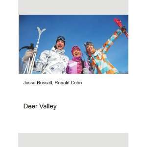  Deer Valley Ronald Cohn Jesse Russell Books