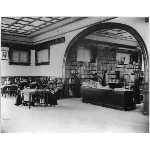  Library at Claflin University,Orangeburg,S.C.