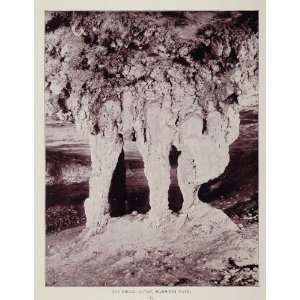   Altar Formation Mammoth Cave   Original Duotone Print: Home & Kitchen