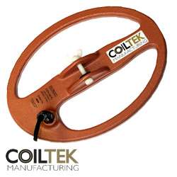 Coiltek Platypus 8 x 12 inch Coiltek coil for Minelab E Trac, Explorer 