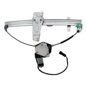    Partsmaster Window Regulators 86819 Motor Regulator Automotive