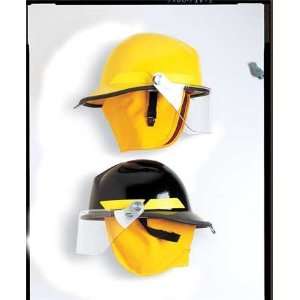  BULLARD FX YELLOW Fire Helmet,Yellow,Modern