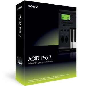  Acid Pro 7 Electronics
