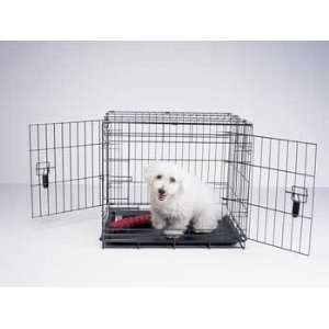   Crate Dbl Door 48 X 30 X 33 (Catalog Category: Dog / Dog Crates): Pet