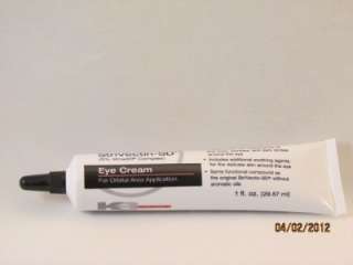 StriVectin SD~EYE CREAM~ORBITAL AREA~1 OZ/29 ML~NWOB~5% STRIADRIL 