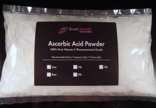   Vitamin C Powder 907.2g Pure Wrinkle Anti Aging Antioxidant  