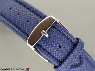 Polyurethane Waterproof watch strap 5 colors 22mm  