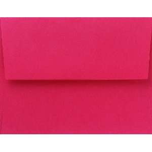  New Bright Red Envelope A2 Case Pack 1   397464 