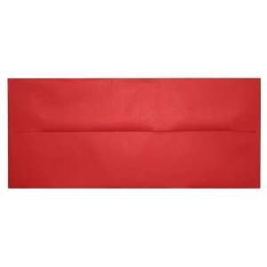  A10 Invitation Envelopes (6 x 9 1/2)   Holiday Red (50 Qty 
