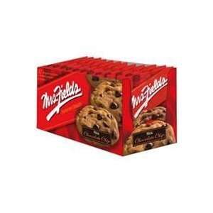 Mrs.Fields Milk Chocolate Chip   12 Pack:  Grocery 