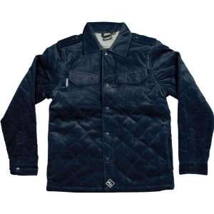  Krooked Kwilted Jacket Medium Sale Skate Jackets Sports 