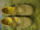   MARTINS MADE IN ENGLAND SIZE 6 LEATHER UPPER MAN MADE SOLE AIR CUSHION