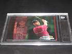   PGA CHAMPIONSHIP 2001 UPPER DECK BECKETT GRADED 9 MINT #2969/3000