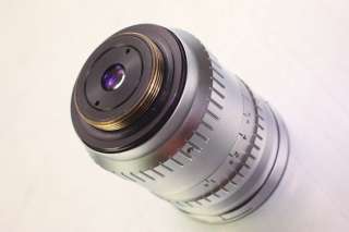 Angenieux 10mm f1.8 RetroFocus 10/1.8 C Mount Lens SET FAST+BEAUTY 