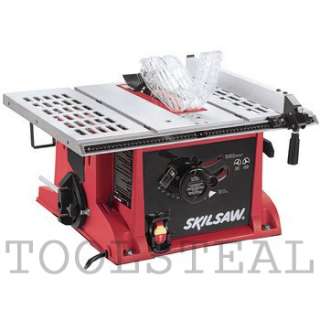 SKIL 3310 01 rt 10 Table Saw WITH 1 YEAR WARRANTY  