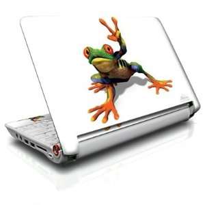 Peace Out Frog Design Protective Skin Decal Sticker for Acer (Aspire 