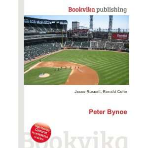  Peter Bynoe Ronald Cohn Jesse Russell Books