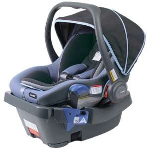  Combi Connection Infant Car Seat Color: Carolina Sky: Baby