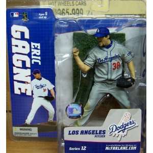  Eric Gagne 2 (Chase Variant) Action Figure Toys & Games