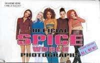 Spice Girls Photocard Box 1997 Official Spice World  