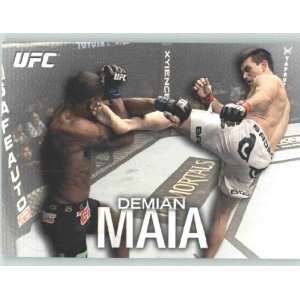  2012 Topps UFC Knockout / Ultimate Fighting Championship 