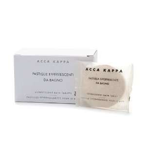  ACCA KAPPA Effervescent Bath Tablets 6 ea: Beauty