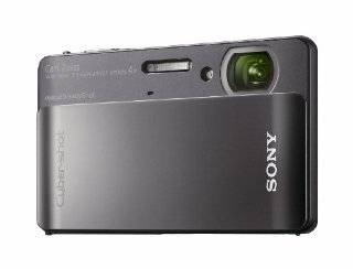 Sony Cyber shot DSC TX5 10.2MP CMOS Digital Camera with 4x Wide Angle 
