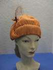Womens Hats, 1960s Twiggy Mod items in ladies vintage hats store on 