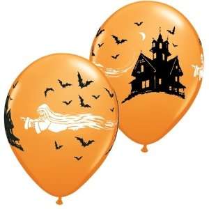    Halloween Balloons 11 Scary Ghost & Haunted House: Toys & Games