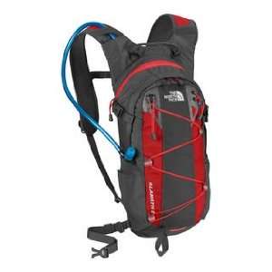   The North Face Klamath 8 Hydration Pack Caldera Red: Sports & Outdoors