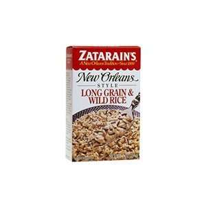 ZATARAINS® Long Grain & Wild Rice Grocery & Gourmet Food