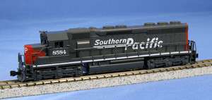   EMD SD45 Locomotive   SP #8584   Speed Lettering   KA 176 3131  