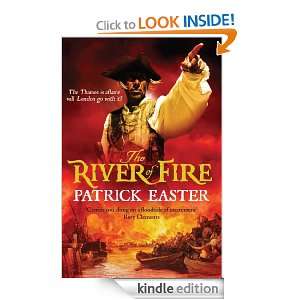 The River of Fire (Tom Pascoe 2) Patrick Easter  Kindle 