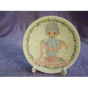 Precious Moments You Have Touched So Many Hearts Mini Collectible 