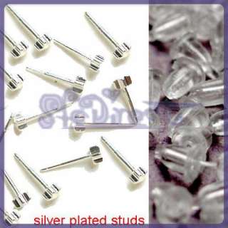 EAR PIERCING GUN with 98 SETS OF STUDS KITS Universal 1  
