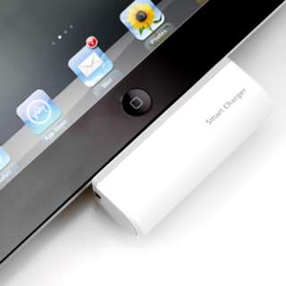 2200mAh Mini External Backup Battery for iPad 1 2 iPhone 4 4G 4S 3GS 