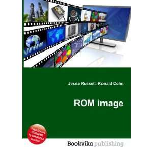  ROM image Ronald Cohn Jesse Russell Books