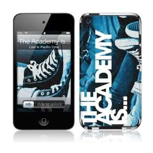 Music Skins MS ACAD10201 iPod Touch  4th Gen  The Academy Is  Lost 
