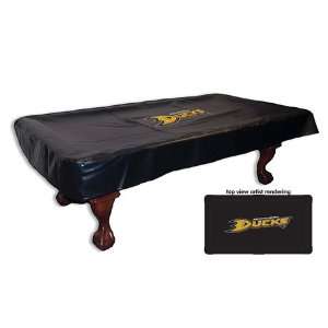  Anaheim Ducks Pool Table Cover