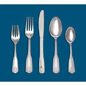  Adcraft SHELL DF/B Shell Dinner Fork