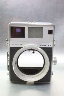 Mamiya Super 23 Universal Press Rangefinder camera+6x9 Backs+Grip/Eye 