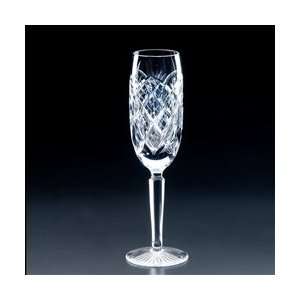  Heritage Irish Crystal Cathedral Champagne Flute Kitchen 
