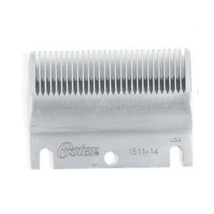  Clipmaster Thick Bottom Full Tooth Blade (Quantity of 1 